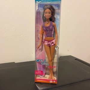 Beach Barbie Doll - Lea
